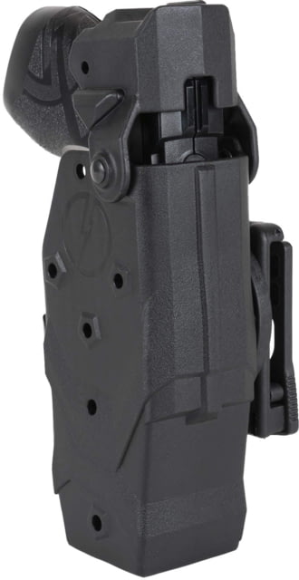 TASER X1/X26P TASER Blade-Tech Holster Right Hand Black - Taser