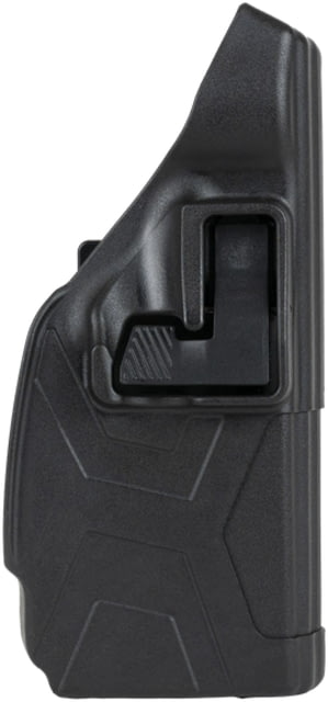 TASER X2 TASER Blackhawk Holster Left Hand Black - Taser