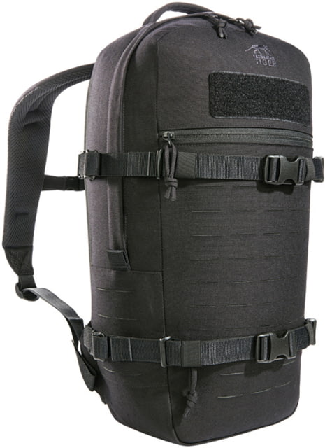 Tasmanian Tiger 18L Modular Daypack Black - Tasmanian Tiger
