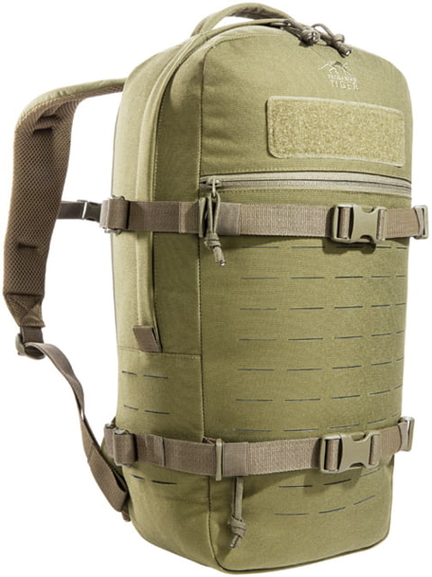 Tasmanian Tiger 18L Modular Daypack Olive - Tasmanian Tiger