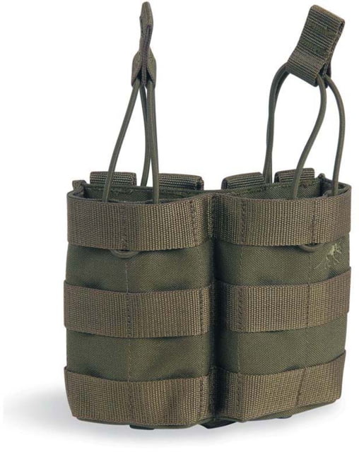 Tasmanian Tiger 2 SGL Mag Pouch Bel M4 MKII Olive