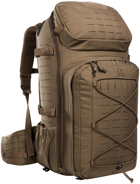 Tasmanian Tiger 55L Modular Trooper Pack Coyote - Tasmanian Tiger
