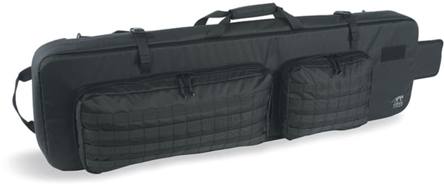 Tasmanian Tiger Dbl Modular 125cm Rifle Bag Black - Tasmanian Tiger