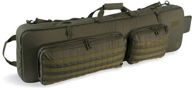 Tasmanian Tiger Dbl Modular 125cm Rifle Bag Olive - Tasmanian Tiger