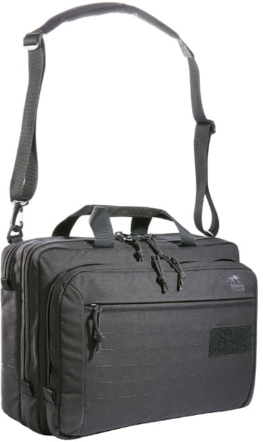 Tasmanian Tiger Document Bag MKII Black - Tasmanian Tiger