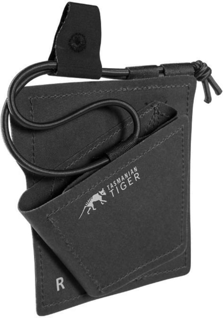 Tasmanian Tiger Internal Holster VL R Black - Tasmanian Tiger