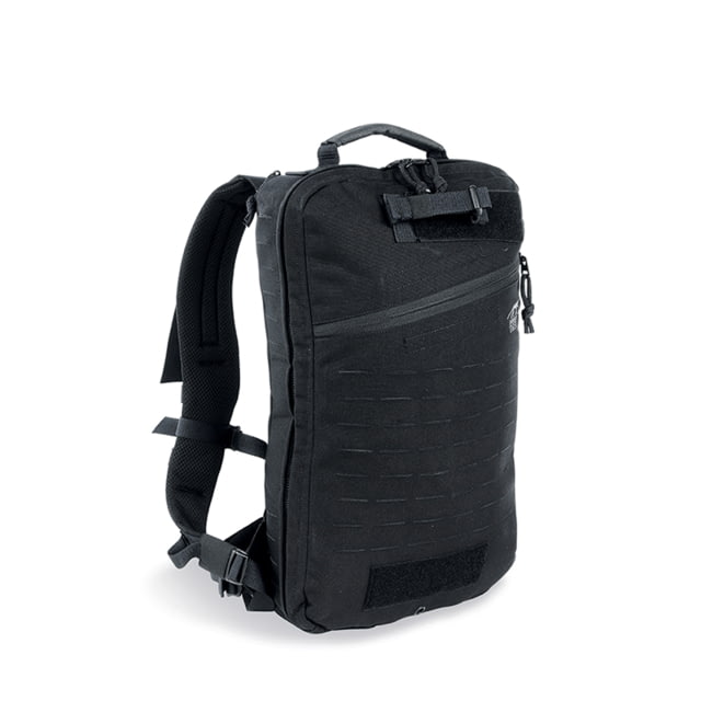Tasmanian Tiger 15L MKII Medic Assault Pack Black - Tasmanian Tiger