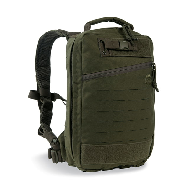 Tasmanian Tiger 6L MKII S Medic Assault Pack Olive - Tasmanian Tiger