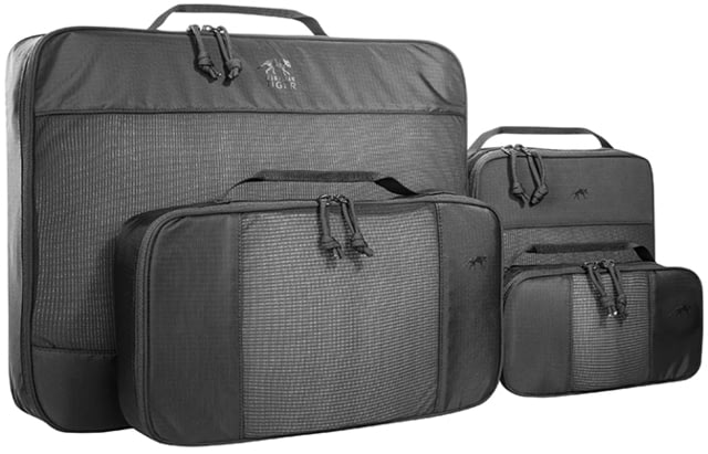 Tasmanian Tiger Mesh Pocket Set XL Black
