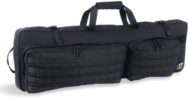 Tasmanian Tiger Modular 100cm Rifle Bag Black - Tasmanian Tiger