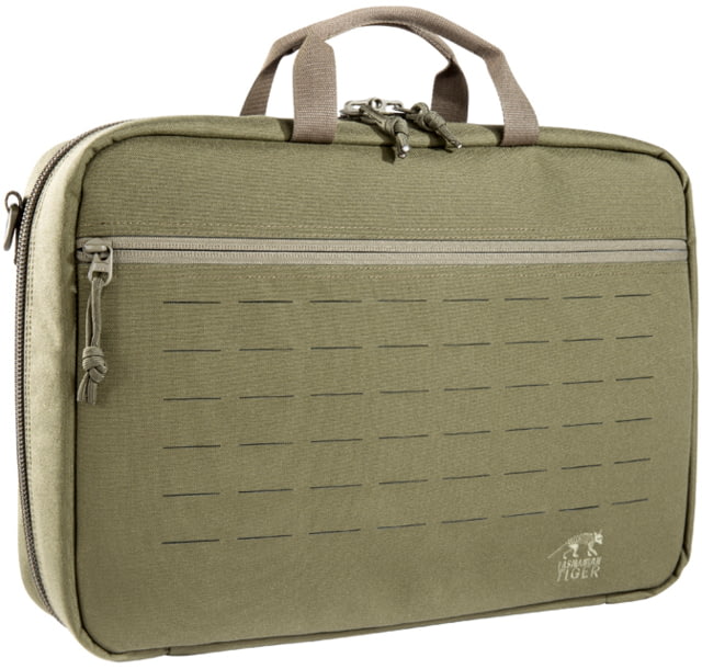 Tasmanian Tiger Modular 40cm Pistol Bag Olive - Tasmanian Tiger