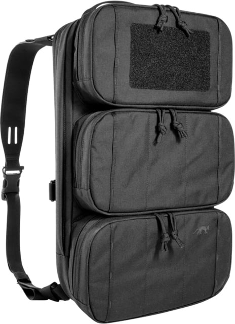 Tasmanian Tiger Modular Chest Rig Pack Blk - Tasmanian Tiger