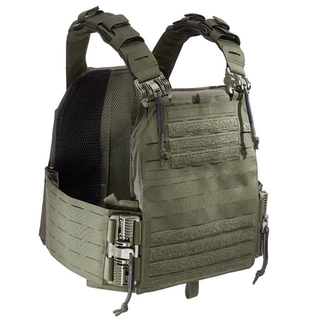 Tasmanian Tiger Plate Carrier QR LC Olive - Tasmanian Tiger
