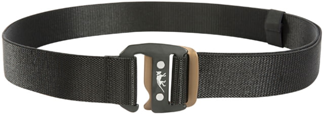 Tasmanian Tiger Stretch Belt 38mm Black - Tasmanian Tiger