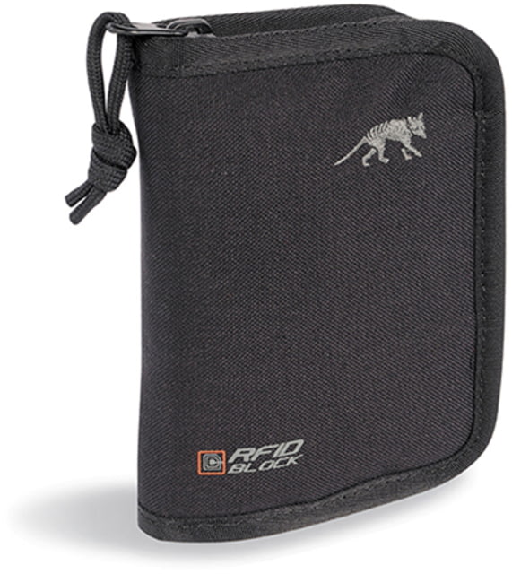 Tasmanian Tiger Wallet RFID B Black