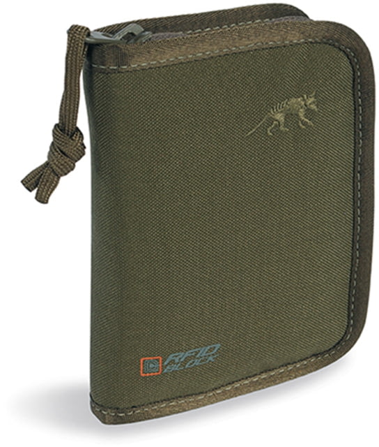 Tasmanian Tiger Wallet RFID B Olive