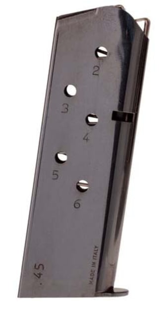Taurus Taurus 1911 Officer 45 Auto 6 Rounds Pistol Magazine Black 6 - $45.59 at Optics Planet