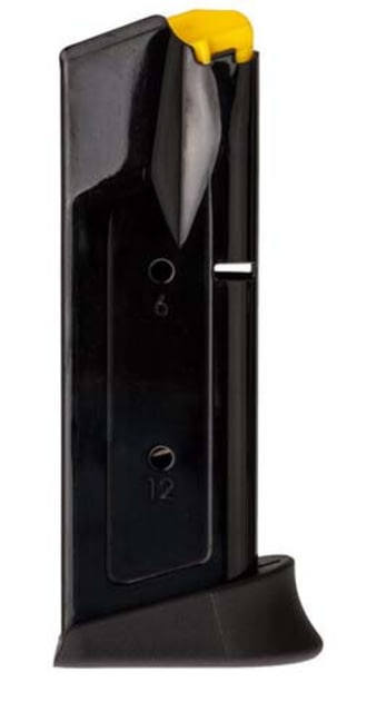 rus G2C 9mm 12 Rounds Pistol Magazine Black 12 Ammo