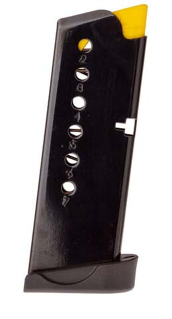 rus G2C 9mm 7 Rounds Pistol Magazine Black 7 Ammo