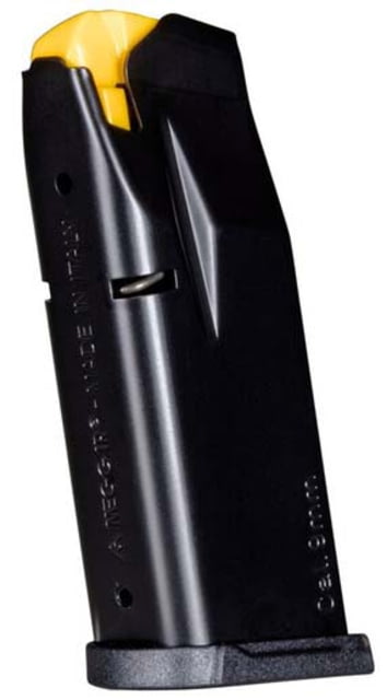rus GX4 9mm 11 Rounds Pistol Magazine Black 11 Ammo