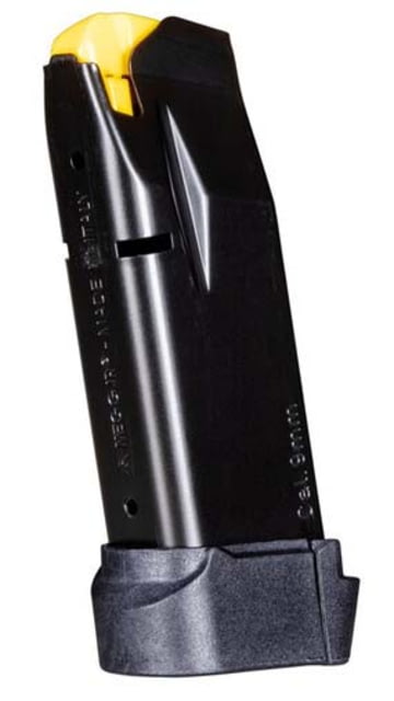 rus GX4 9mm 13 Rounds Pistol Magazine Black 13 Ammo