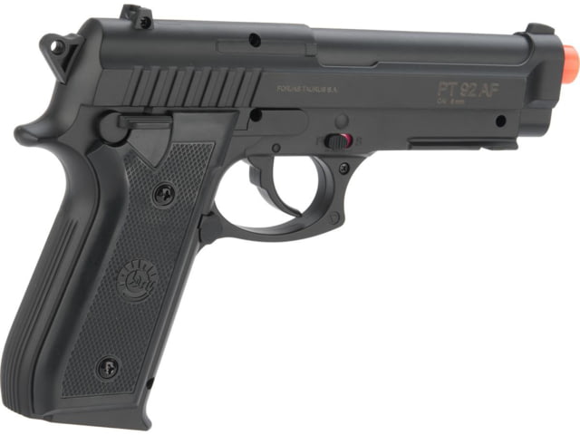 Taurus Licensed PT92 M9 Full Size CO2 Non Blowback Airsoft Pistol Black Small - Taurus