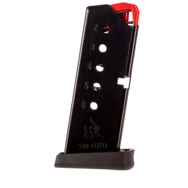 rus RPC 9mm 20 Rounds Pistol Magazine Black 20 Ammo