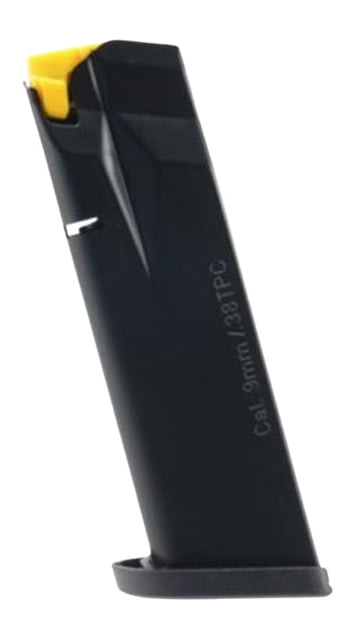 rus TX9 Compact 9mm Luger 17 Rounds Pistol Magazine Black 17 Ammo