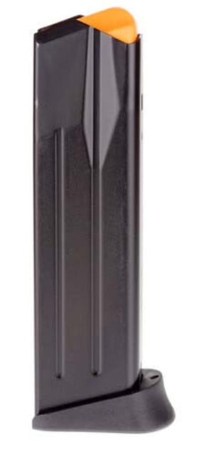 rus TH 40 S&W 15 Rounds Pistol Magazine Black 15 Ammo