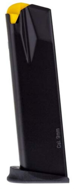 rus TH9 9mm 17 Rounds Pistol Magazine Black 17 Ammo