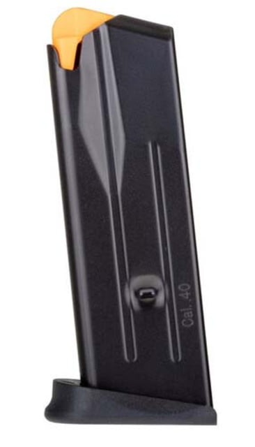 rus THC 40 S&W 10 Rounds Pistol Magazine Black 10 Ammo