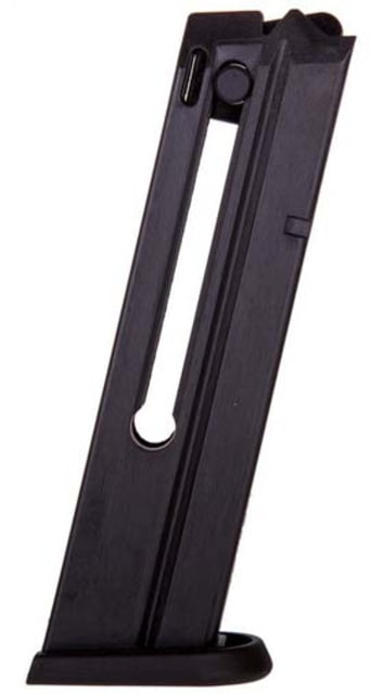 rus TX 22LR 10 Rounds Pistol Magazine Black 10 Ammo