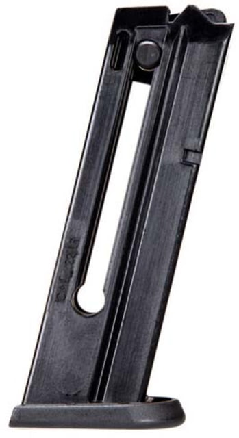 rus TX22 Compact 10 Rounds Pistol Magazine Black 10 Ammo