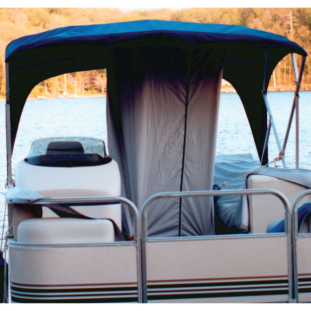 Taylor Made Pontoon Privacy Curtain Gray