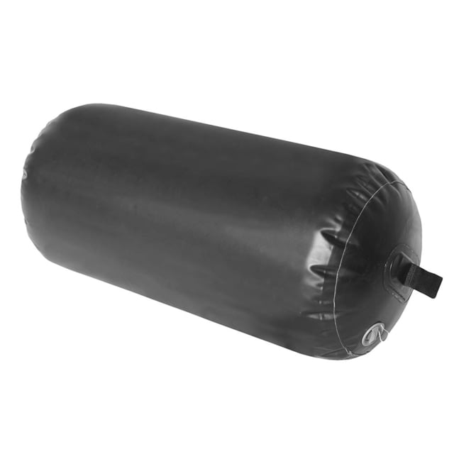Taylor Made Super Duty Inflatable Yacht Fender - 18in x 42in - Black