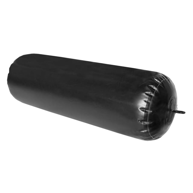Taylor Made Super Duty Inflatable Yacht Fender - 18in x 58in - Black