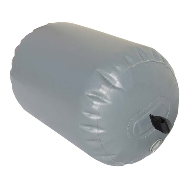Taylor Made Super Duty Inflatable Yacht Fender - 24in x 42in - Grey
