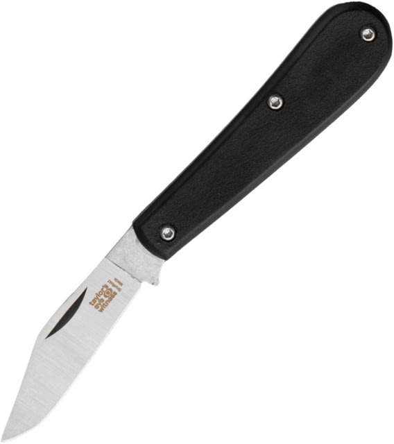 Taylor's Eye Witness Endurance Slip Joint Black TEW - Taylor's Eye Witness
