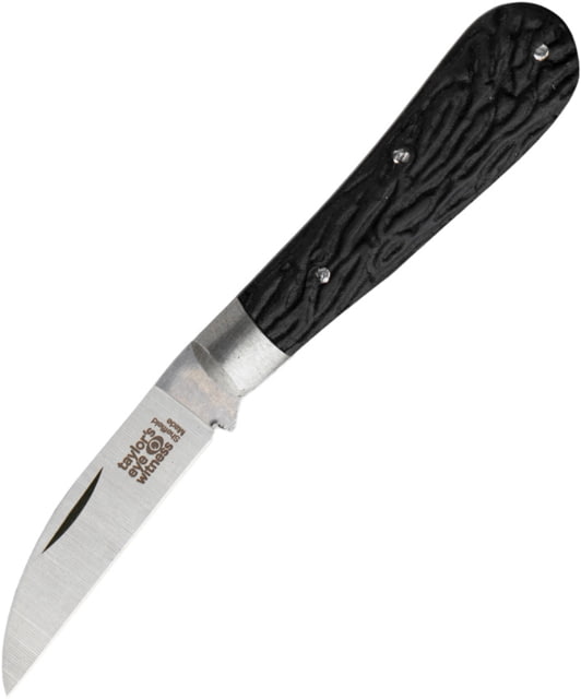 Taylor's Eye Witness Tackler's Slip Joint Black TEW - Taylor's Eye Witness