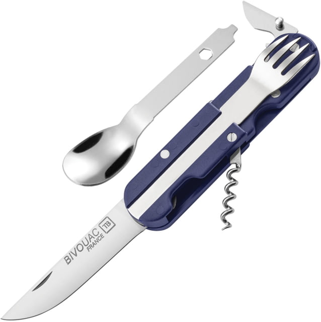TB Outdoor French Army Camp Knife Blue TBO135 - Tb Outdoor