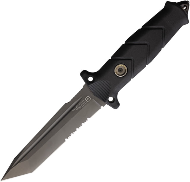 TB Outdoor Vengeur Survival Knife Black TBO150 - Tb Outdoor