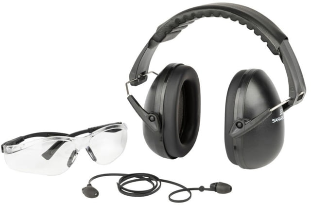 Safariland Impulse Range Kit Black