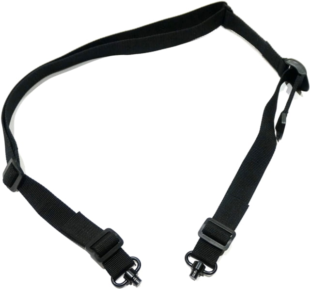 Tdi Arms 2 Points Modular Sling Black Medium - Tdi Arms