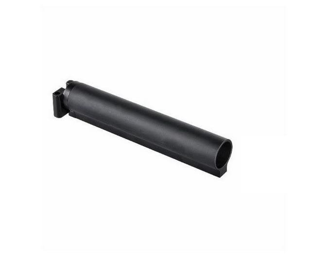 Tdi Arms AK-74 Stock Adapter w/ MIL STD Tube 5.5mm Black Medium - Tdi Arms