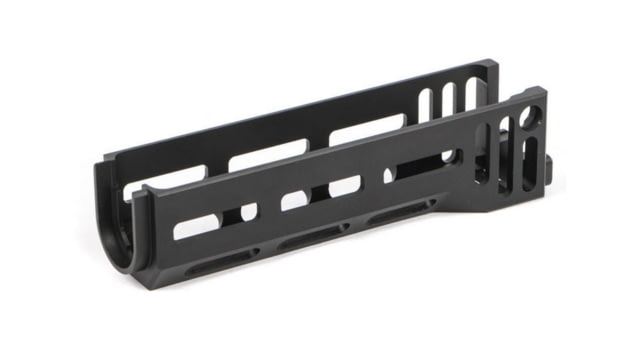 Tdi Arms AKM Lower M-LOK Handguard Aluminum Black Medium - Tdi Arms