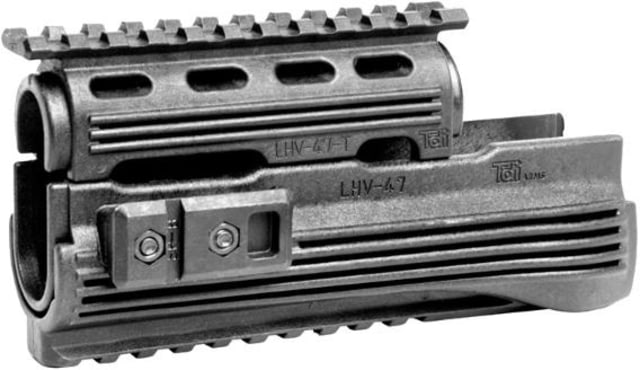 Tdi Arms AK47 Rifle Scope Handguard Set Picatinny Black Medium - Tdi Arms