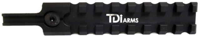 Tdi Arms AK47 Short Scope Mount Black Small - Tdi Arms