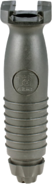 Tdi Arms Commando Bi Functional Vertical Grip Black Small - Tdi Arms