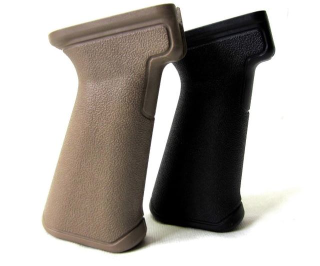 Tdi Arms AK-47 Pistol Grip Black Medium - Tdi Arms