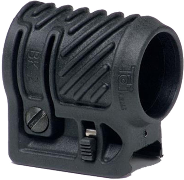 Tdi Arms Flashlight Adaptor 1in Black Small NSN 1005015156474 - Tdi Arms